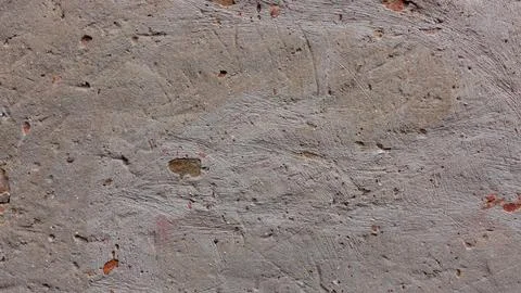 Close-up View of Textured Concrete Surface Featuring Natural Imperfections Stock Photos