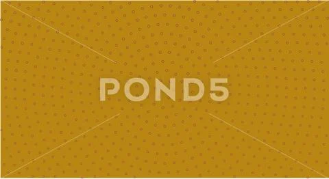 A close-up view of a textured orange background with a subtle pattern. Stock Illustration