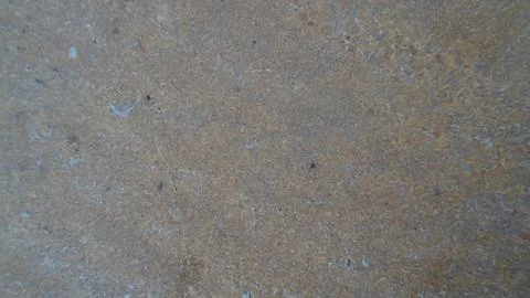 Close Up View of a Textured Stone Wall Surface in an Outdoor Area Stock Photos