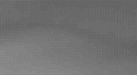 A close-up view of a textured surface with intricate patterns and designs. Stock Illustration