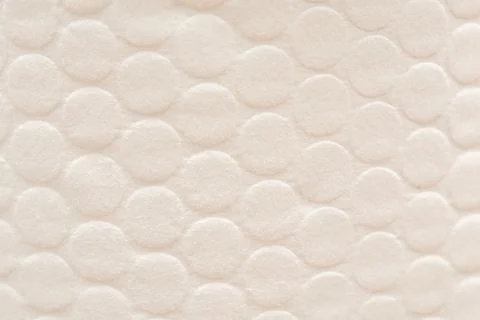 Close up view of  textured surface with  pattern of small circles. surface sh 스톡 사진