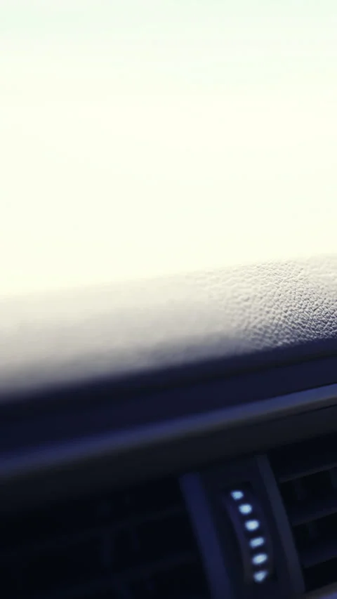 Close up view of textured surface showing craftsmanship and design elements Video stock 332201118