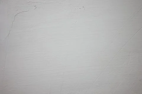 Close-up view of a textured white wall in a minimalistic space Stock Photos