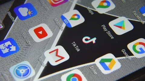 Pinterest Tik Tok Stock Videos – Royalty-Free HD & 4K Videos