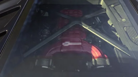 AN SUPERCHARGED V10 MOVING FORWARD intelligence overview