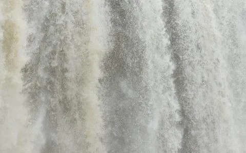 Close up view of a waterfall Stock Photos