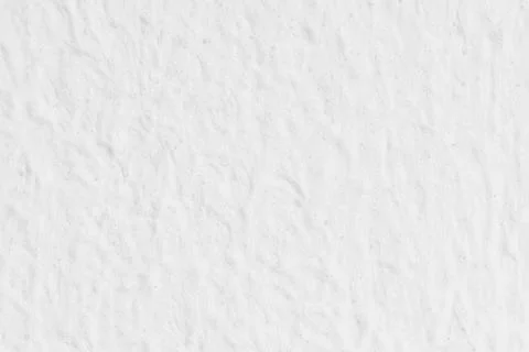 Close up view of white wall texture. Focus stack Foto stock