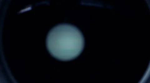 Close-up View of Zooming Camera Lens in a Digital Photo Camera Stock Footage 62861198