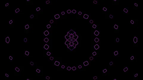 Close up of a violet and black background with a pattern Stock Footage 279233450