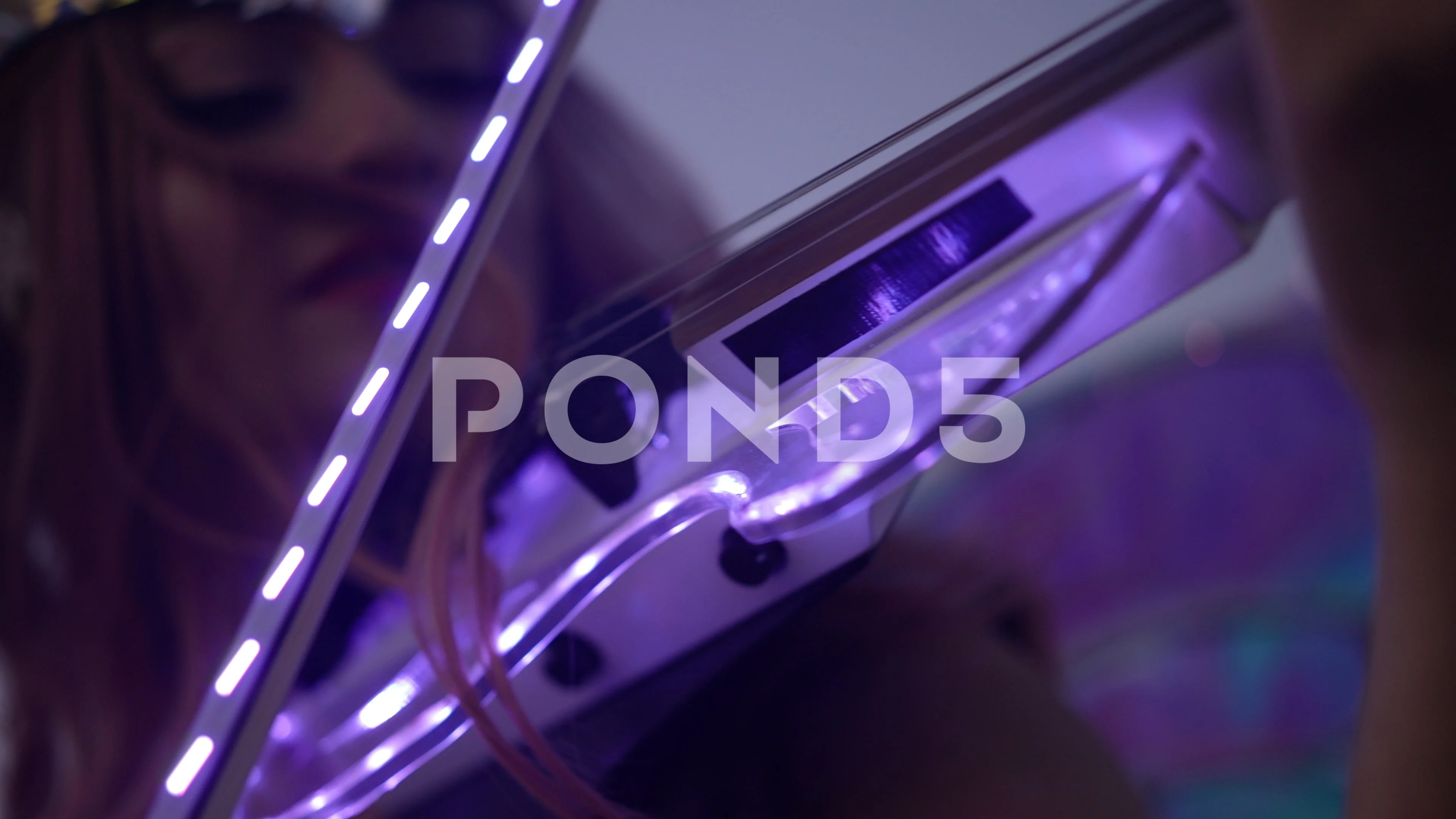 Led store violin bow