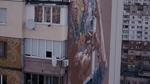 Close-up "The visionary" Stock Footage 106749100