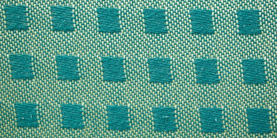 Close up wale of sofa Stock Photos