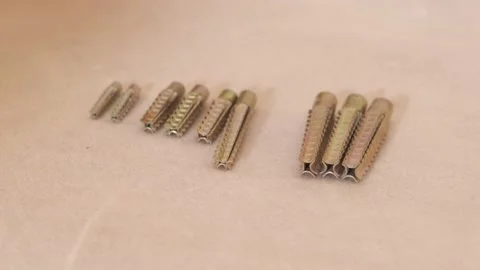 A close up of ware Stock Footage 131958834