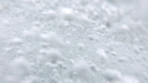 Close up water bubbles Stock Footage 127675840