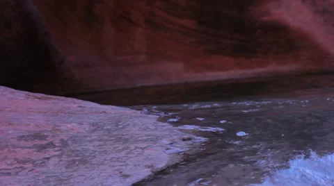 Close water Stock Footage 22364947