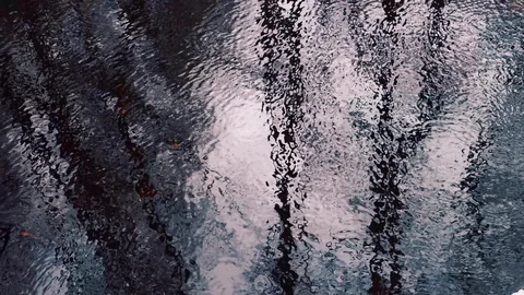 Close up water Stock Footage 87705312