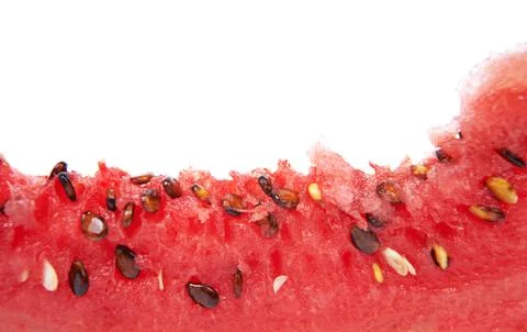 Close-up of water melon Stock Photos