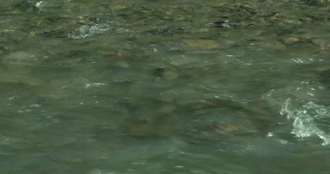 Close up of water stream Stock Footage 108759214