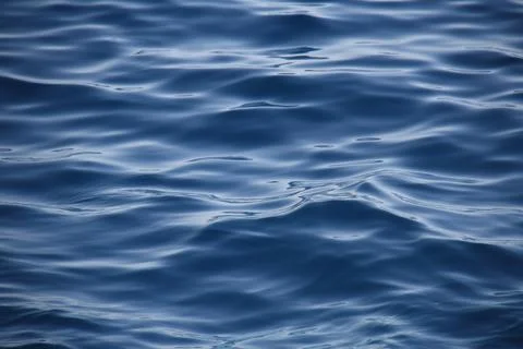 Close up of water surface Stock Photos
