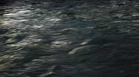 Close Up of the Watercourse, Time Lapse. Stockbeeldmateriaal 37977471