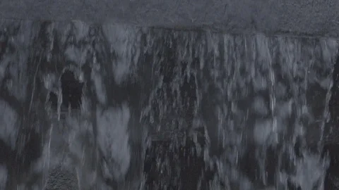 Close up of waterfall Stock Footage 105693000