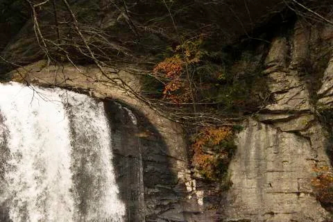 Close up of Waterfall Stock Photos