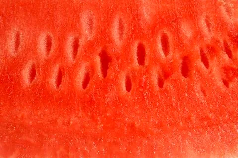 Close up of watermelon Stock Photos