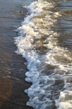 Close-up of waves Stock Photos