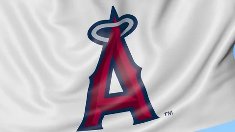 Los Angeles Angels Wallpaper 4K, American baseball team