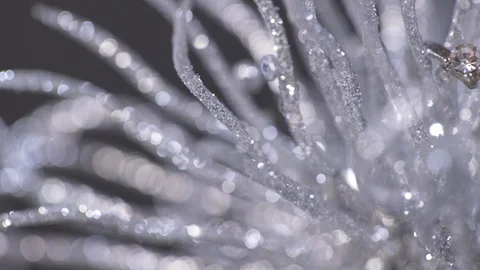 Close-Up Of Wedding Rings On A Bright Background. Stock-Footage 128833318