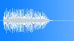 Close whirring monster Sound Effect