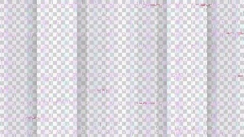 Close-up of white birch tree bark with pinkish hues 스톡 일러스트