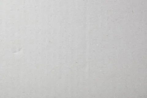 Close-Up Of White Cardboard Texture Background 스톡 사진