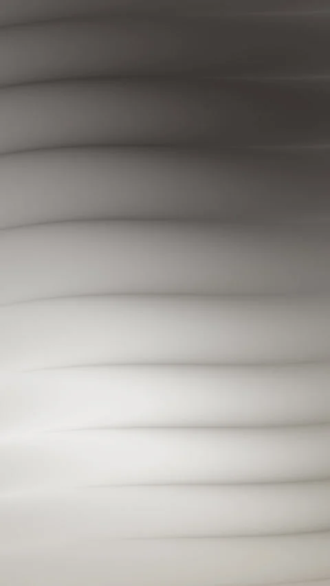 Close up of white curved lines suitable for backgrounds Stock Footage 309993054