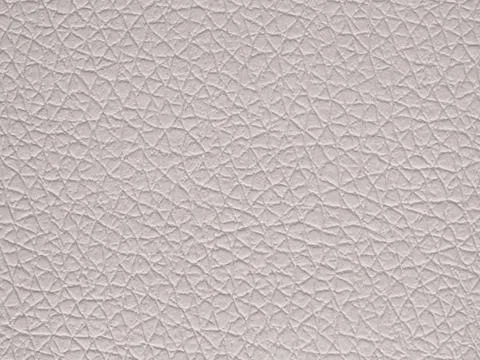 Close up of white leather texture background Stock Photos