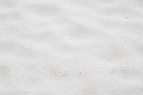 Close-up of White Sand Dunes Stock Photos