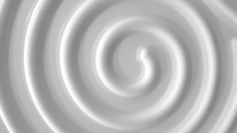 Close up of white spiral texture for background Stock Photos