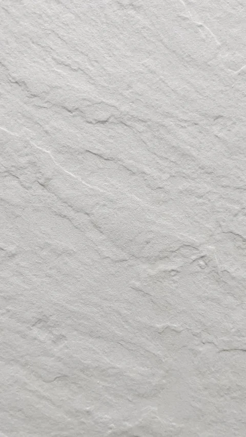 Close Up of White Stone Wall Surface Texture Vertical Video Stock Footage 340242408