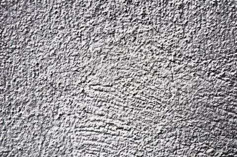 Close up of white wall texture as background Stock Photos