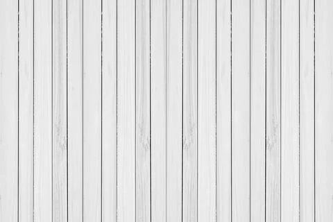 Close-up of white wood pattern and texture for background. Rustic wooden ve.. Stock-Illustration