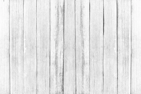 Close-up of white wood pattern and texture for background. Rustic wooden ve.. Stock Photos
