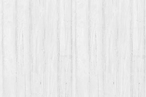 Close-up of white wood pattern and texture for background. Rustic wooden ve.. Stock Photos