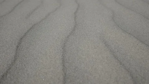 Close up wind blowing in the sand, Dutch island beach. video 4K 스톡 동영상 137289140