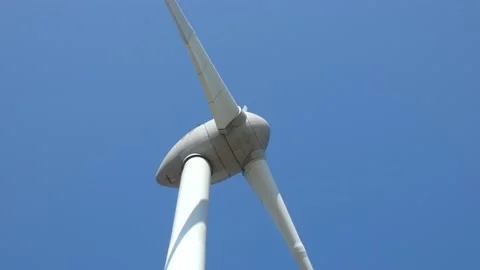 Close up Windmills in the Netherlands Stock Footage 164142251