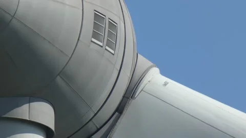 Close up Windmills in the Netherlands Stock Footage 164142302