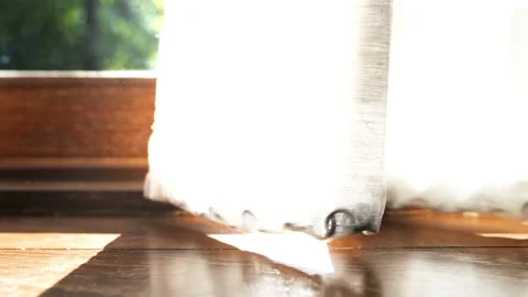 A close up of a window 스톡 동영상 157864495