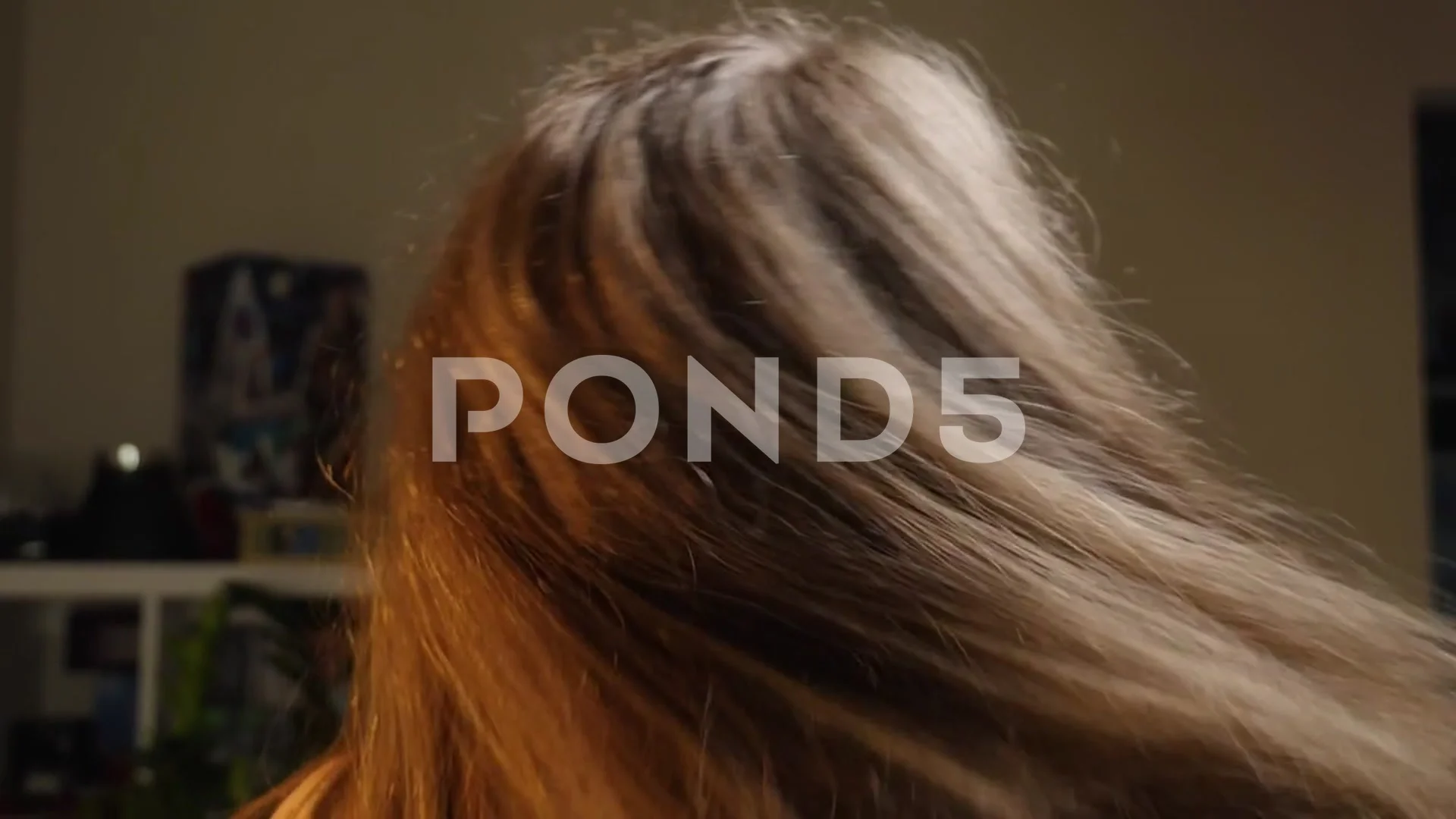 Hair Shaking Stock Video Footage Royalty Free Hair Shaking Videos Pond5