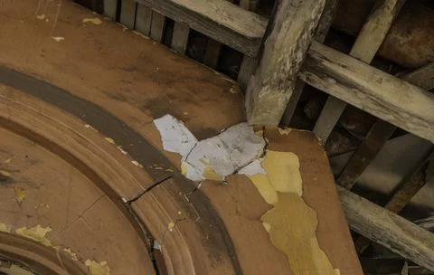 Close up of wood Pattern background Stock Photos