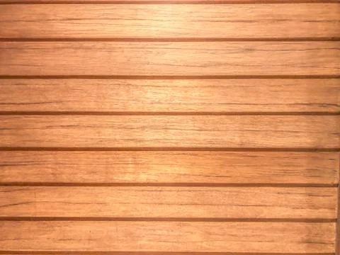Close up wood plank texture background. Stock Photos