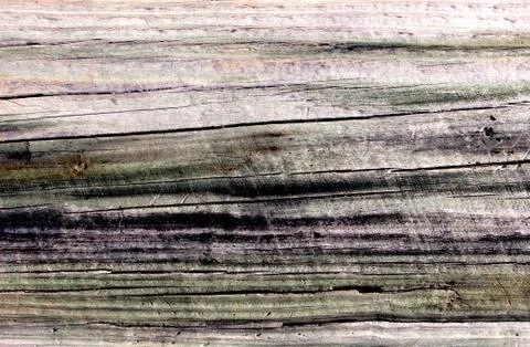 Close up of Wood Post Backround Stock Photos
